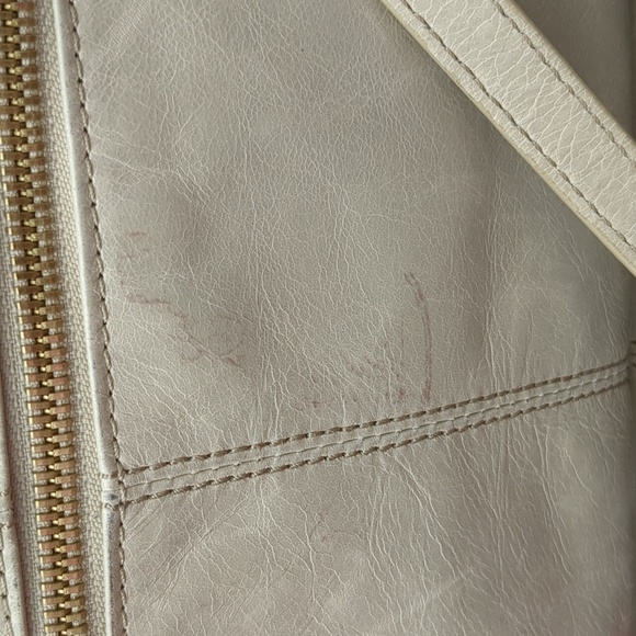 Hobo cream handbag - Picture 3 of 16